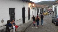 By bus to Santa Marta