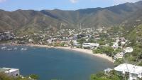 Taganga, not Taganka