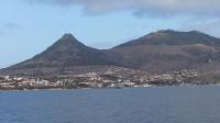 Ferry to Santo Island