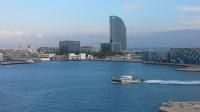 Barcelona once again...
