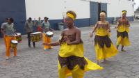 Ilheus, Brazil - Oh, how they dance!