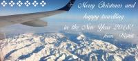 Merry Chrismas and Happy New Year 2018!