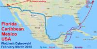 New expedition to America!