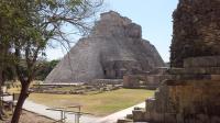 Uxmal - great Mayan ruins