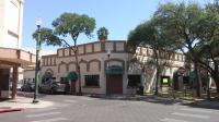 The devil took me to Laredo...  :)