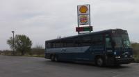 28 hours on the bus - seems to be a challenge!