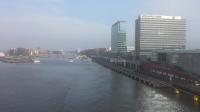Surprise: We are Sailing north