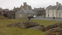 Shetlands - northernmost British Islands