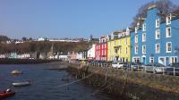 Tobermory - from the fairy tale...