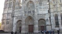 Rouen France - after 46 years!
