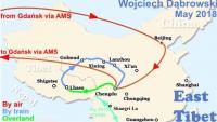 New exciting expedition - East Tibet!