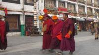 Lamas, monks, monasteries...