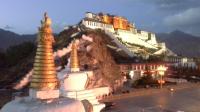 Last night in Lhasa