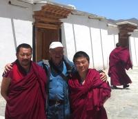 Labrang Monastery - Xiahe