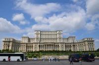 Walking Bucharest