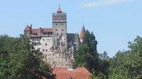 Two castles in one day...
