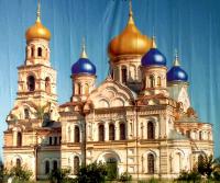 Nikolskoye on Volga