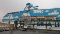 Silja ferry ride