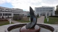 Mariehamn - the capital of Alands