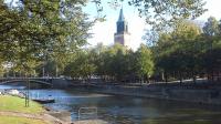 By bus to Turku