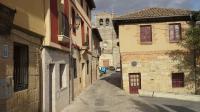 Along Camino de Santiago