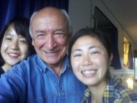 Friends from Camino...