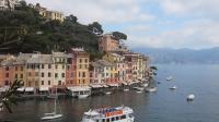 I found my love in Portofino....