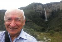 Climbing to Cachoeira