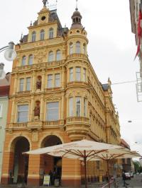 Bistros in Ceske Budejovice