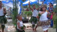 Birthday party on Haapai