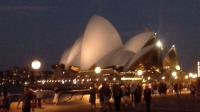Walking Sydney after years