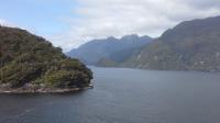 Fantastic fjords of New Zealand