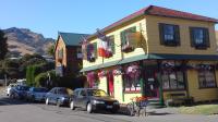 Akaroa - somewhere on the South Island