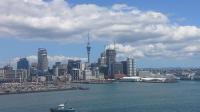 Memories of Auckland