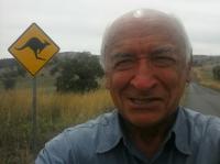 Bye, bye hot Australia!