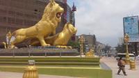 Once again in Cambodia...