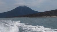 Hati hati!  I have been on Krakatau!