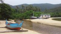 Heading to Monkey Point