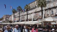 Sunny day in Split