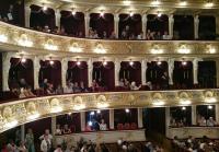 Evening in the Lviv Opera House