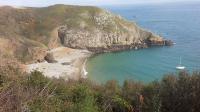 Sark - feudal island without cars