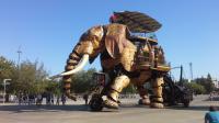 Nancy -  city of cyber elephant