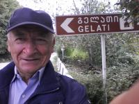 Flight to Kutaisi