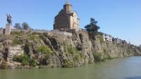 Tbilisi after 14 years...