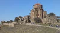 Mtskheta - former capital of Georgia