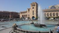 The capital of Armenia