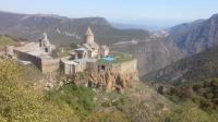 Tatev - the nicest monastery in Armenia?