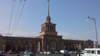 Marshrutka to Yerevan