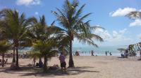 Turquoise paradise in Maceio