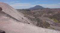 At the bottom of the Andes...